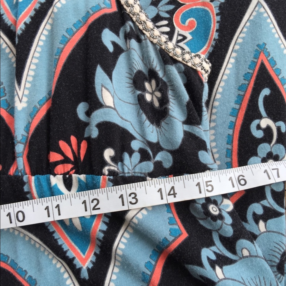 Lucky Brand Maxi Dress - Picture 11 of 13